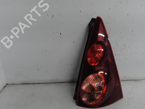 Used Right taillight PEUGEOT 107 (PM_, PN_) 1.0 (68 hp) 21293289