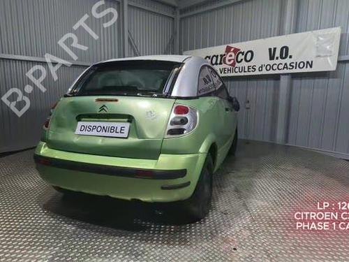 Steering column stalk CITROËN C3 Pluriel (HB_) 1.4 | BP33123099I23 - Image 14