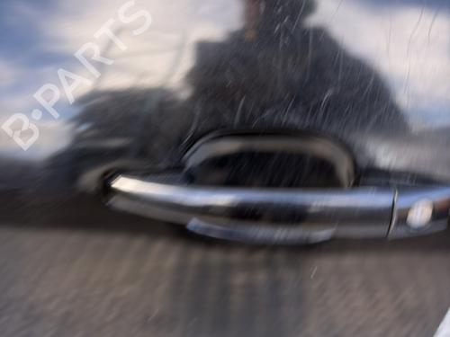 Left front door PEUGEOT 407 (6D_) 2.0 HDi 135 (6DRHRH, 6DRHRE, 6DRHRG, 6DRHRJ) | BP29323708C2 