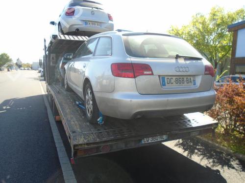 Used Parts AUDI A6 C6 Avant (4F5) 3.0 TDI quattro 1986084