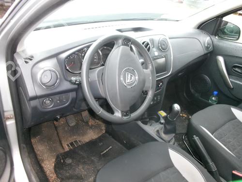 Left sun visor DACIA SANDERO II 1.5 dCi | BP21316573I1 - Image 6