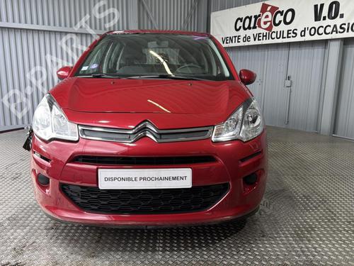 Front slam panel CITROËN C3 II (SC_) 1.2 VTi 82 | BP32256112C72  - Image 24