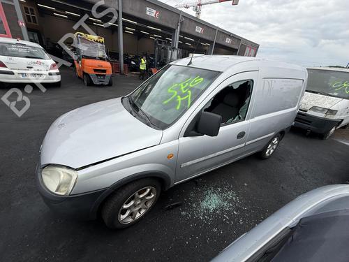 Left taillight OPEL COMBO Box Body/MPV 1.7 DI 16V | BP26459859C34  - Image 11