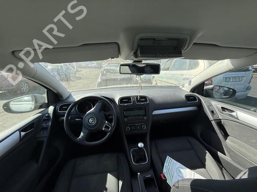 Steering column stalk VW GOLF VI (5K1) 1.2 TSI | BP25025858I23  - Image 10
