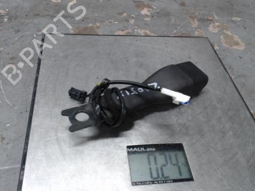 Used Seat buckle Seat buckle CITROËN C1 II (PA_, PS_) 1.0 VTi 68 (69 hp) 21305606 21305606