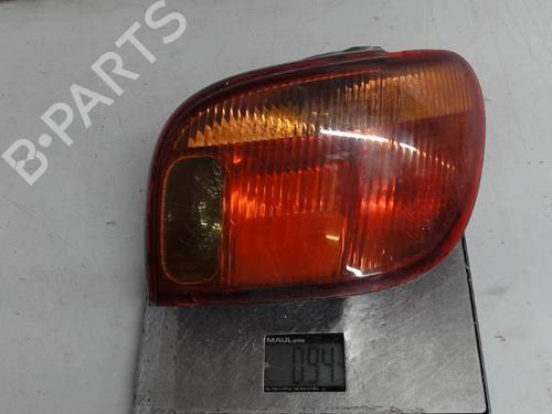 Højre baglygte TOYOTA YARIS (_P1_) 1.5 (NCP13_, NCP13R) (105 hp) 21314224