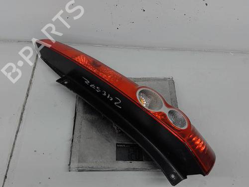 Right taillight FORD FIESTA V (JH_, JD_) 1.4 16V | BP21298990C35 