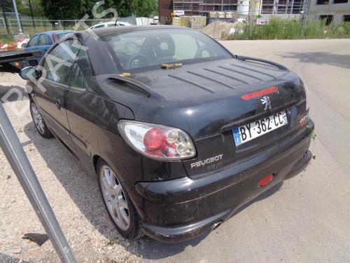 Electronic module PEUGEOT 206 CC (2D) 2.0 S16 | BP21369342M83 - Image 7