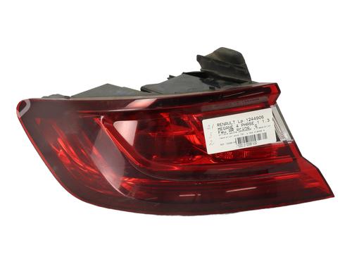 Left taillight RENAULT MEGANE IV Hatchback (B9A/M/N_) 1.3 TCe 160 (B9NC) | BP23818369C34 - Image 3