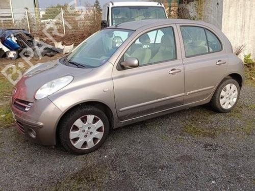 Right headlight NISSAN MICRA III (K12) 1.2 16V | BP31627212C29