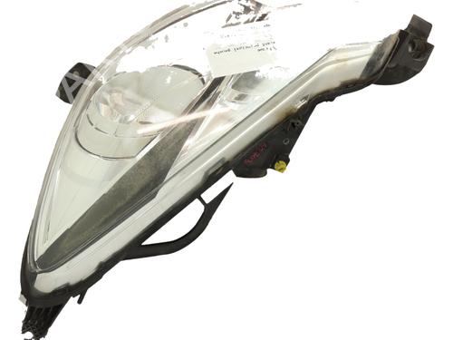 Left headlight CITROËN C3 II (SC_) 1.4 HDi 70 (SC8HZC, SC8HR0, SC8HP4) | BP38453207C28 - Image 3