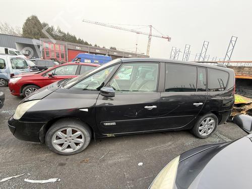 Front left seatbelt RENAULT ESPACE IV (JK0/1_) 3.0 dCi (JK0J, JK0V) | BP23826951I26 - Image 12