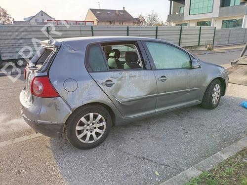 Steering column stalk VW GOLF V (1K1) 1.9 TDI | BP31582312I23 - Image 8
