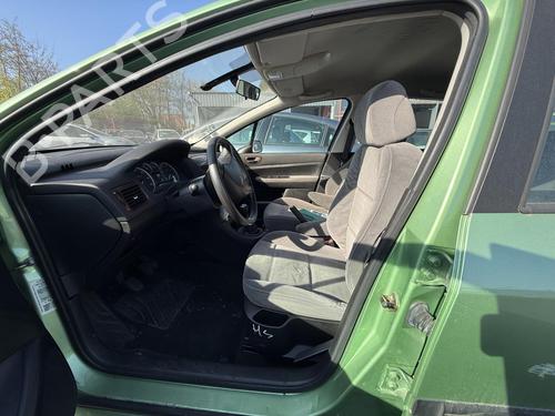 Left front window motor PEUGEOT 307 (3A/C) 2.0 HDi 110 | BP24985366E21 