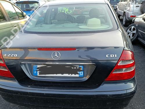 Left headlight MERCEDES-BENZ E-CLASS (W211) E 220 CDI (211.006) | BP27260221C28 - Image 10