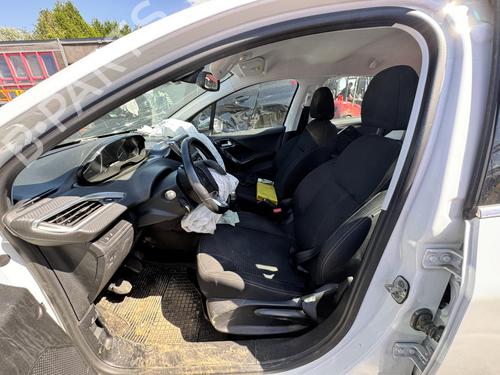Instrument cluster PEUGEOT 208 I (CA_, CC_) 1.2 VTI 82 | BP21293003C47 
