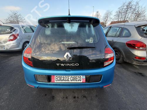 Steering column stalk RENAULT TWINGO III (BCM_, BCA_) 1.0 SCe 70 | BP25813388I23 - Image 9