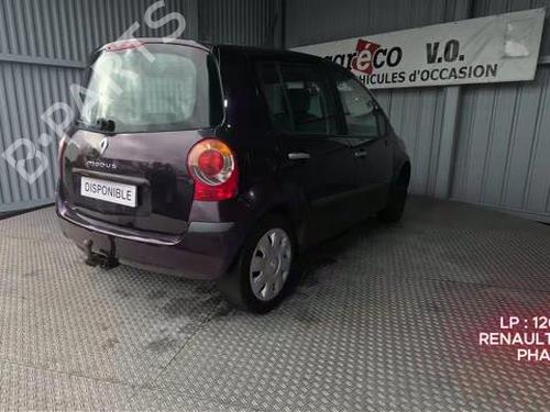 Frontplade/Frontkurv RENAULT MODUS / GRAND MODUS (F/JP0_) 1.5 dCi (FP0E, JP0E) | BP33875225C72  - Image 24