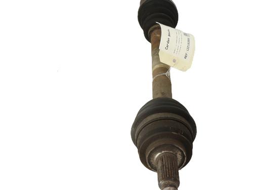 Used Left front driveshaft Left front driveshaft RENAULT KANGOO / GRAND KANGOO II (KW0/1_) 1.6 16V FLEX (KW01) (106 hp) 32707373 32707373