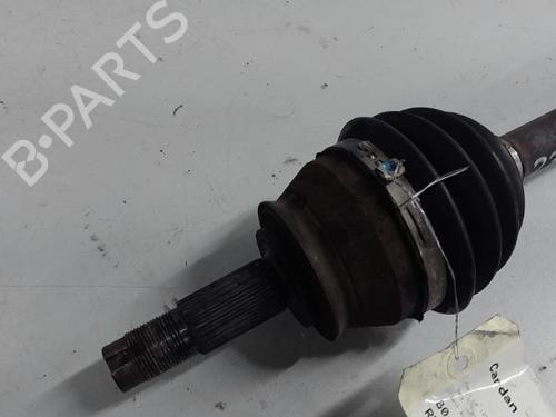 Used Left front driveshaft Left front driveshaft FIAT TIPO Hatchback (356_, 357_) 1.6 D (356HXG1B, 356HXG11) (120 hp) 21297305 21297305