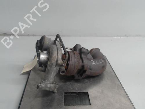 Used Turbocharger/Supercharger CITROËN C3 I (FC_, FN_) 1.4 HDi (68 hp) 21290448