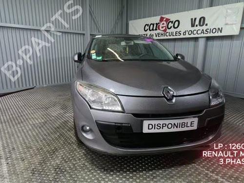 Left headlight RENAULT MEGANE III Hatchback (BZ0/1_, B3_) 1.5 dCi (BZ09, BZ0D, BZ1W, BZ29, BZ14) | BP32016997C28 - Image 10