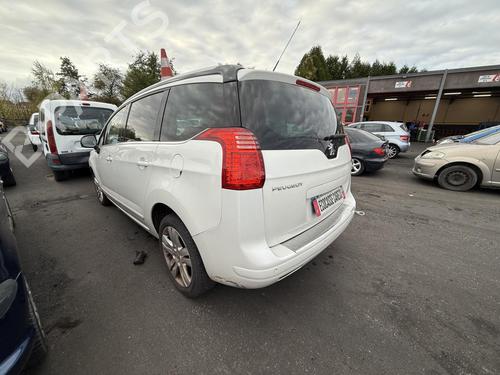 Radio PEUGEOT 5008 (0U_, 0E_) 2.0 HDi 150 / BlueHDi 150 | BP21306618E6 