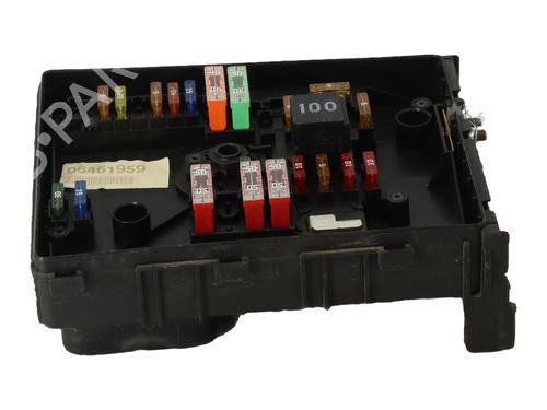 Fuse box VW GOLF VI (5K1) 2.0 TDI | BP37737608E1 - Image 5