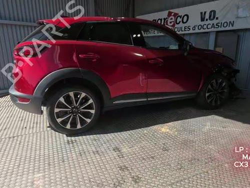 Venstre fortil lås MAZDA CX-3 (DK) 2.0 SKYACTIV-G (DK5W, DK6W) | BP39897364C98 - Image 3