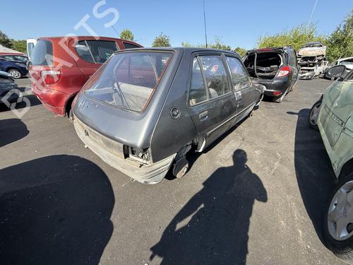 Right mirror PEUGEOT 205 II (20A/C) 1.7 Diesel | BP28451409C27