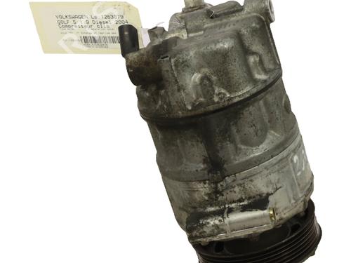 AC compressor VW GOLF V (1K1) 1.9 TDI | BP39582652M34 - Image 2