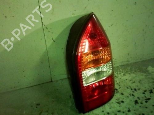 Used Right taillight OPEL ZAFIRA A MPV (T98) 2.2 DTI 16V (F75) (125 hp) 21304004