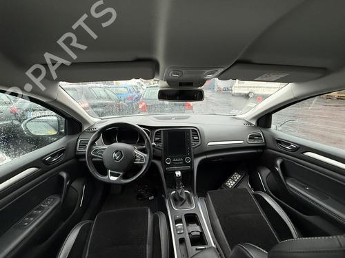 Venstre solskærm RENAULT MEGANE IV Hatchback (B9A/M/N_) 1.3 TCe 160 (B9NC) | BP23818477I1  - Image 9