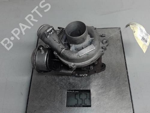 Turbocharger/Supercharger RENAULT MEGANE II (BM0/1_, CM0/1_) 1.9 dCi | BP21318882M71 