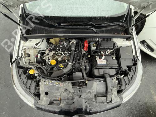 Gearbox RENAULT MEGANE IV Hatchback (B9A/M/N_) 1.3 TCe 160 (B9NC) | BP23818362M3  - Image 11