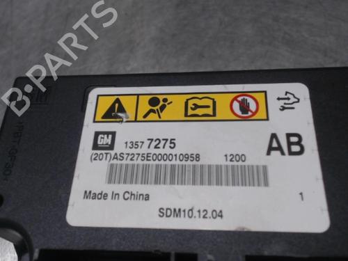ECU airbags OPEL MERIVA B MPV (S10) 1.3 CDTI (75) | BP21301285M53 