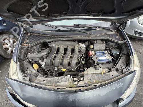 Climate control RENAULT CLIO III (BR0/1, CR0/1) 1.4 16V | BP25463382I5  - Image 10