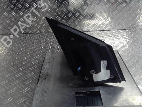 Left mirror VW POLO V (6R1, 6C1) 1.6 TDI | BP22237764C26 