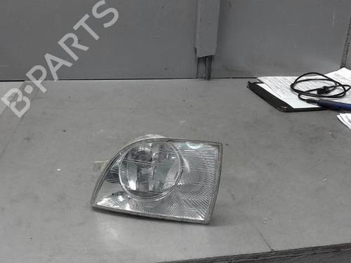 Used Left front fog light SKODA ROOMSTER (5J7) 1.9 TDI (105 hp) 21309593