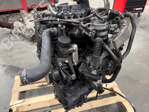 Engine MERCEDES-BENZ VIANO (W639) CDI 2.2 (639.711, 639.713, 639.811, 639.813, 639.815) | BP37685896M1 - Image 4