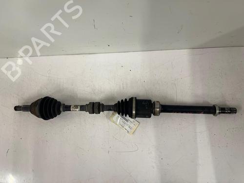 Right front driveshaft NISSAN PULSAR Hatchback (C13) 1.5 dCi | BP36953531M39 - Image 2