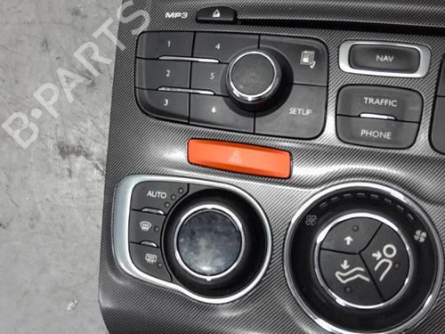 Climate control CITROËN C4 II (NC_) 1.6 HDi 115 | BP21309122I5 