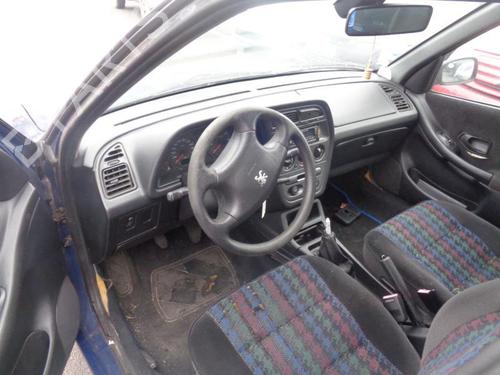 Starter PEUGEOT 306 Hatchback (7A, 7C, N3, N5) 1.9 D | BP21292026M8 