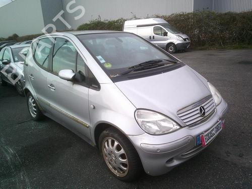 Left mirror MERCEDES-BENZ A-CLASS (W168) A 170 CDI (168.009, 168.109) | BP21312291C26 