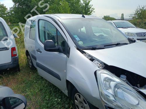 Front right seatbelt PEUGEOT PARTNER Box Body/MPV  | BP37188270I25  - Image 29