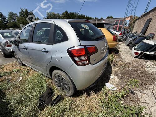 Front right seatbelt CITROËN C3 II (SC_) 1.6 HDi | BP27313287I25 - Image 19