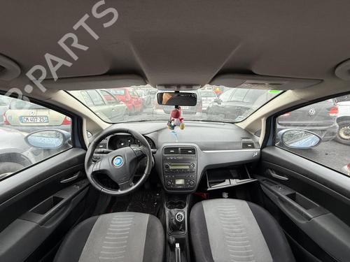 Gearbox FIAT GRANDE PUNTO (199_) 1.3 D Multijet (199.AXD11, 199.AXD1A, 199.AXD1B,... | BP23906361M3 