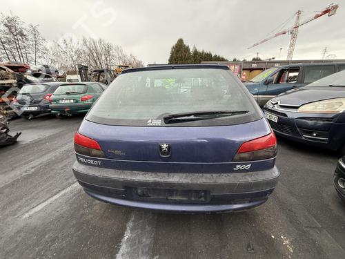 Starter PEUGEOT 306 Hatchback (7A, 7C, N3, N5) 1.6 | BP23809430M8 