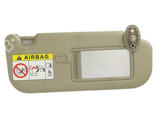 Right sun visor KIA CARENS IV 1.7 CRDi | BP29969761I2 - Image 3