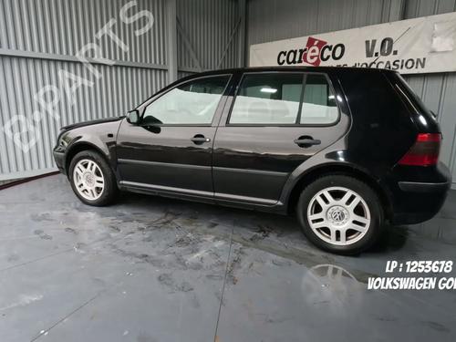 Climate control VW GOLF IV (1J1) 1.9 TDI | BP32404875I5